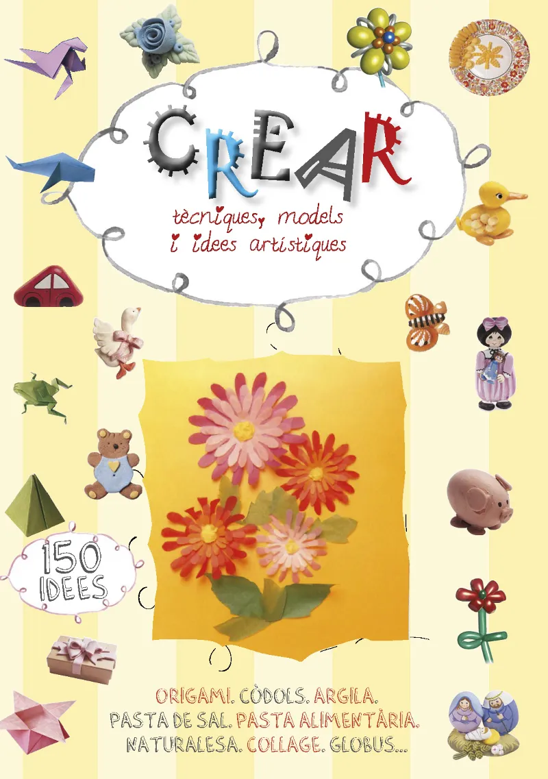 CREAR TECNIQUES MODELS I IDEES ARTISTIQUES