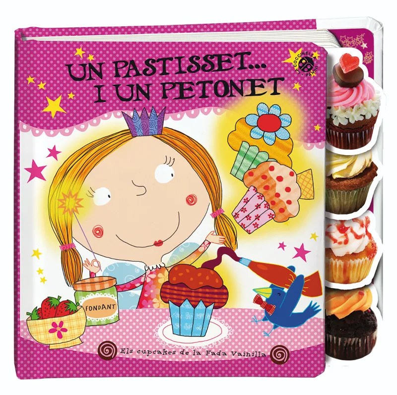 PASTISSET...I UN PETONET,UN