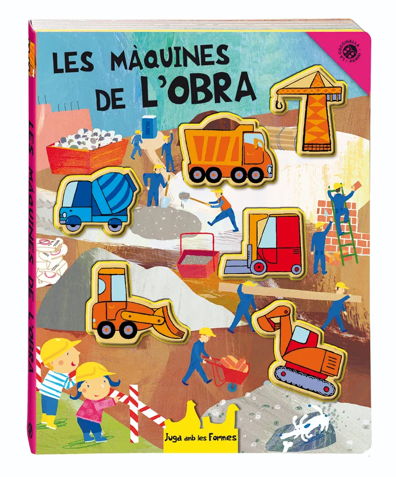 MAQUINES DE L'OBRA,LES -ENCAIXOS-