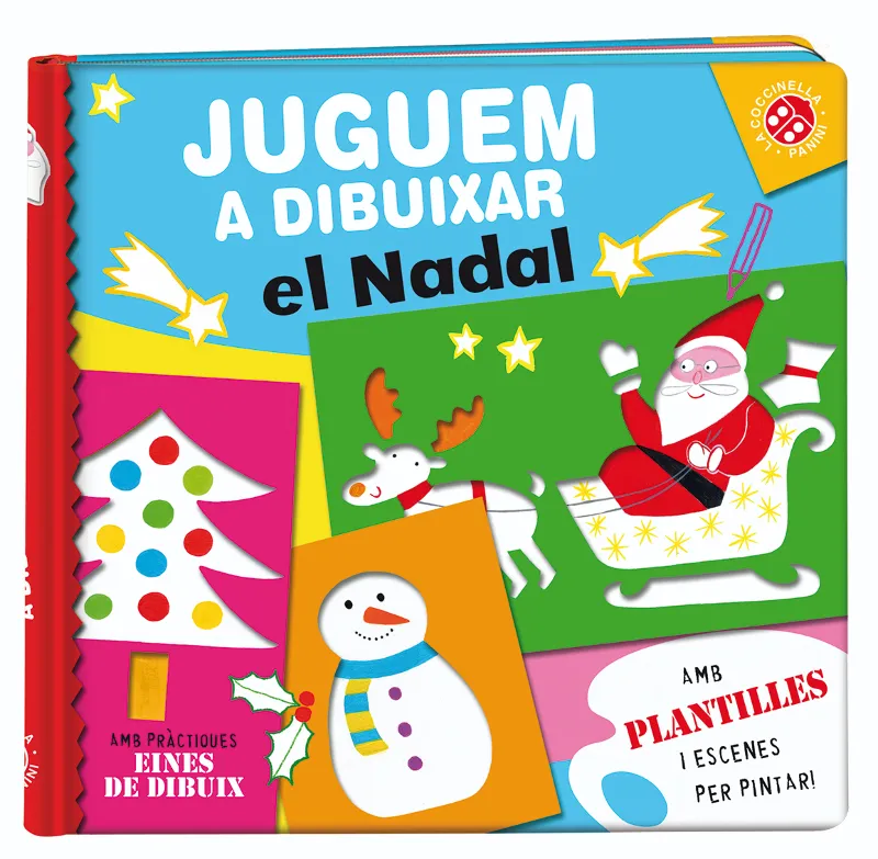 JUGUEM A DIBUIXAR EL NADAL