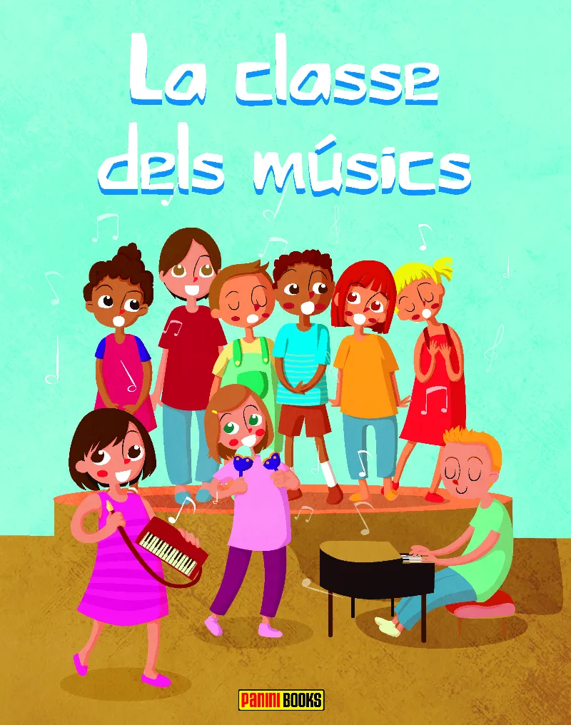 CLASSE DELS MUSICS,LA