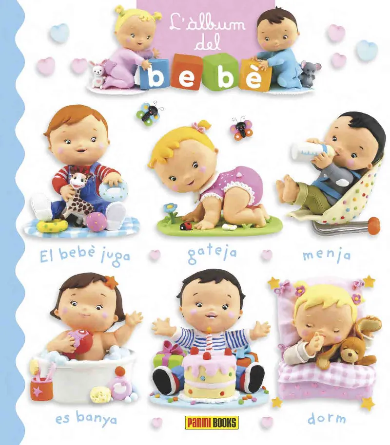 ALBUM DEL BEBE,L'