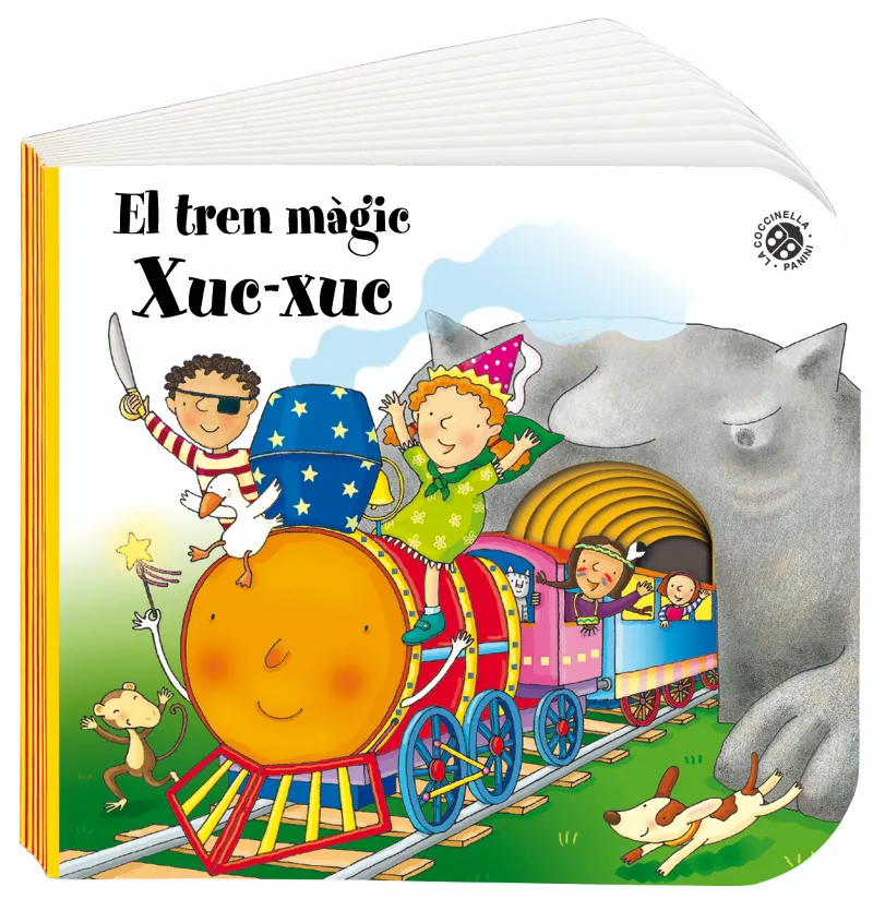 TREN MAGIC XUC XUC, EL