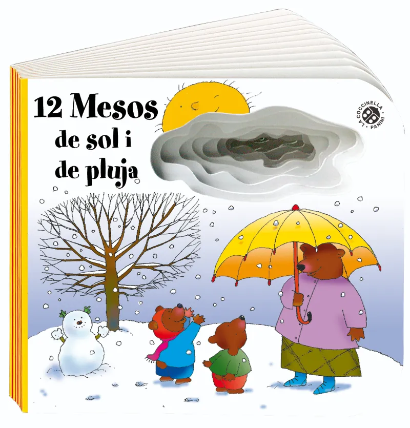 12 MESOS DE SOL I PLUJA