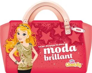TOT PER DISSENYAR LA MEVA MODA BRILLANT MALETI