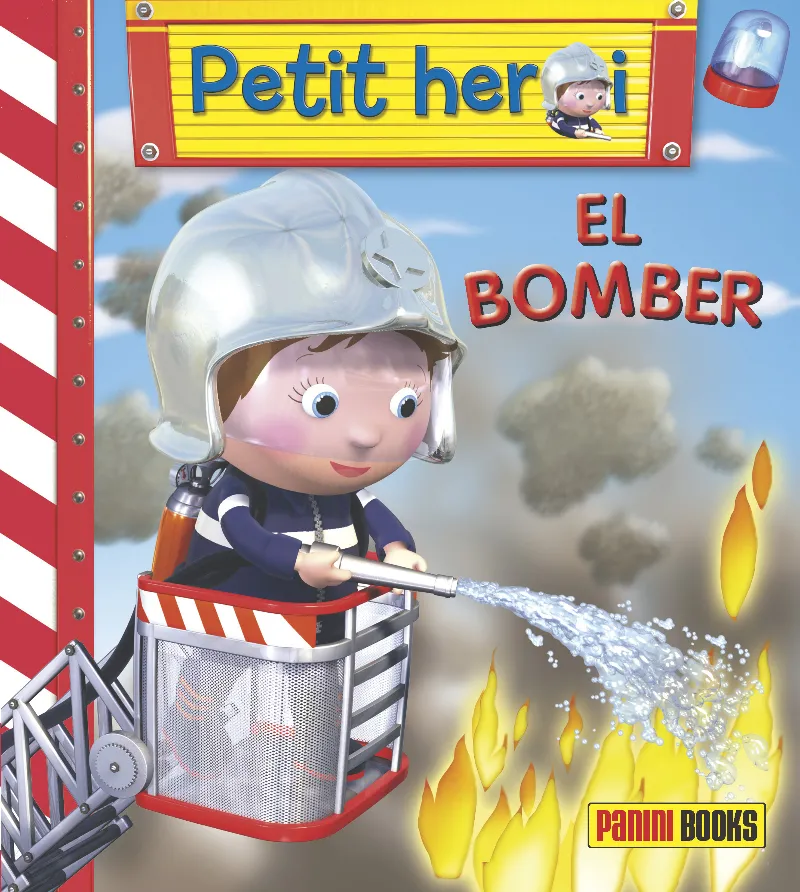 BOMBER,EL -PETIT HEROI-