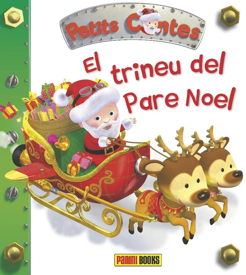 TRINEU DEL PARE NOEL,EL
