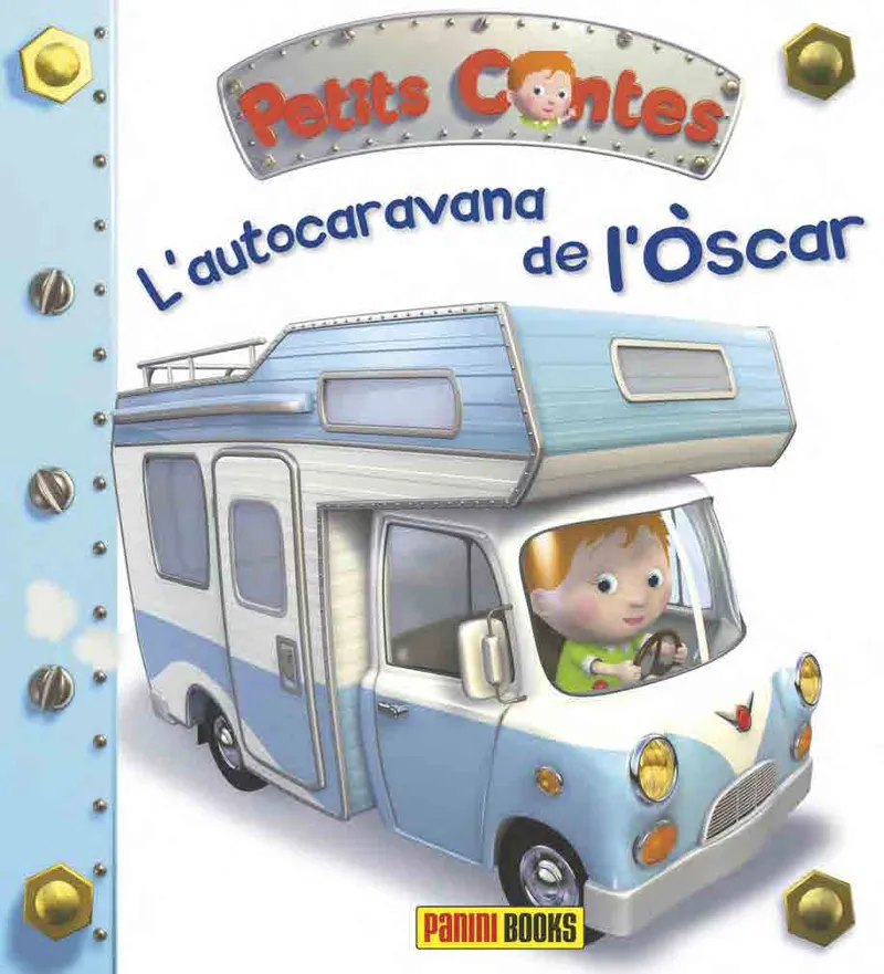 AUTOCARAVANA DE L'OSCAR,L'
