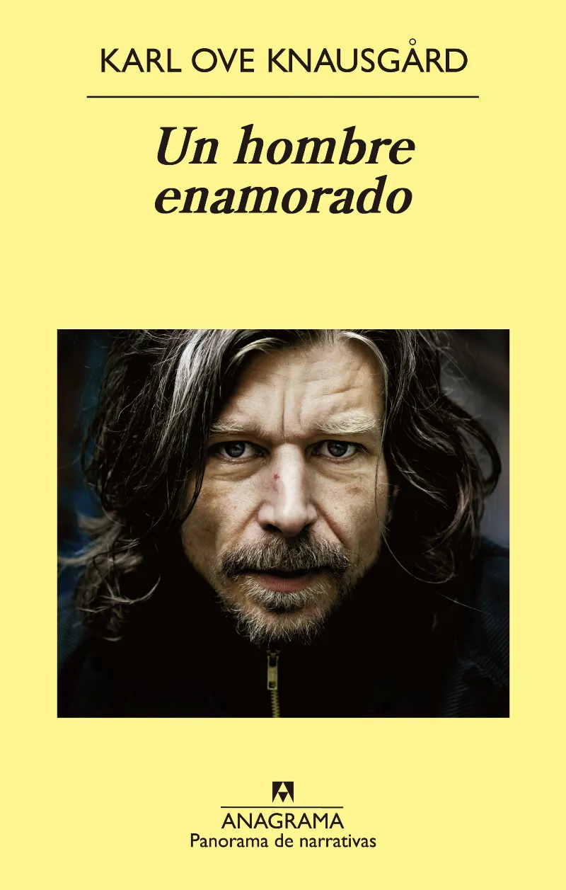 HOMBRE ENAMORADO,UN