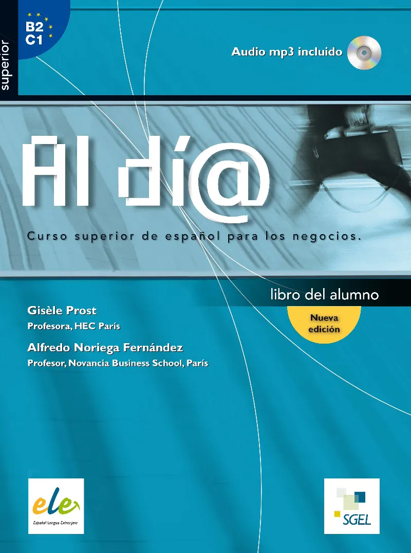 AL DIA SUPERIOR ALUMNO + CD