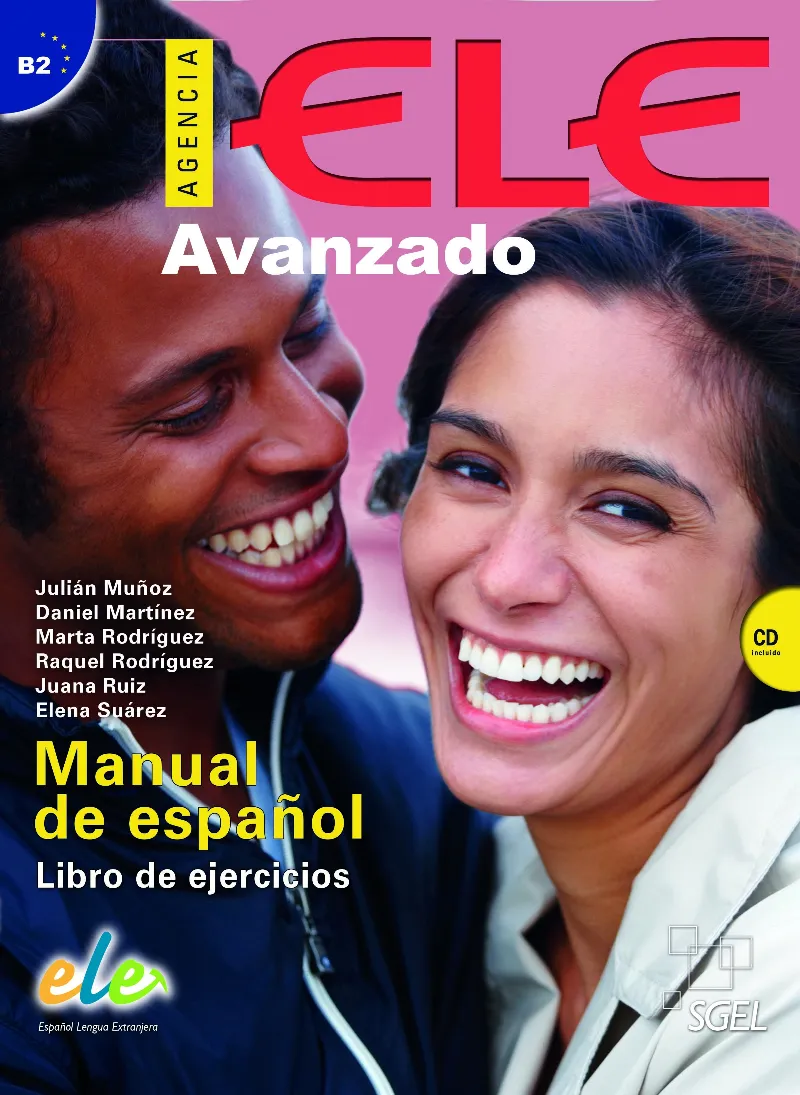 AGENCIA ELE AVANZADO EJER+CD