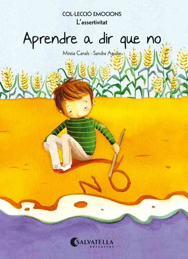 APRENDRE A DIR QUE NO -L'ASSERTIVITAT-