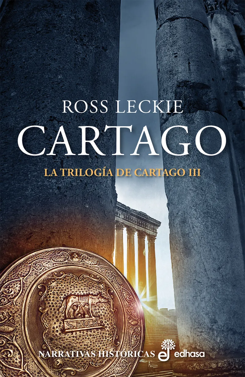 CARTAGO -LA TRILOGIA DE CARTAGO III-