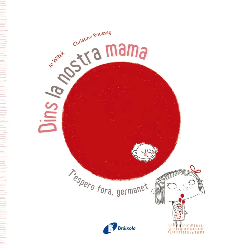 DINS LA NOSTRA MAMA.T'ESPERO FORA GERMANET
