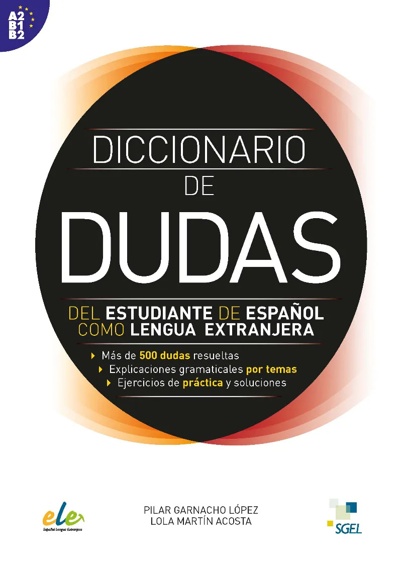 DICCIONARIO DE DUDAS DE ESPAÑOL