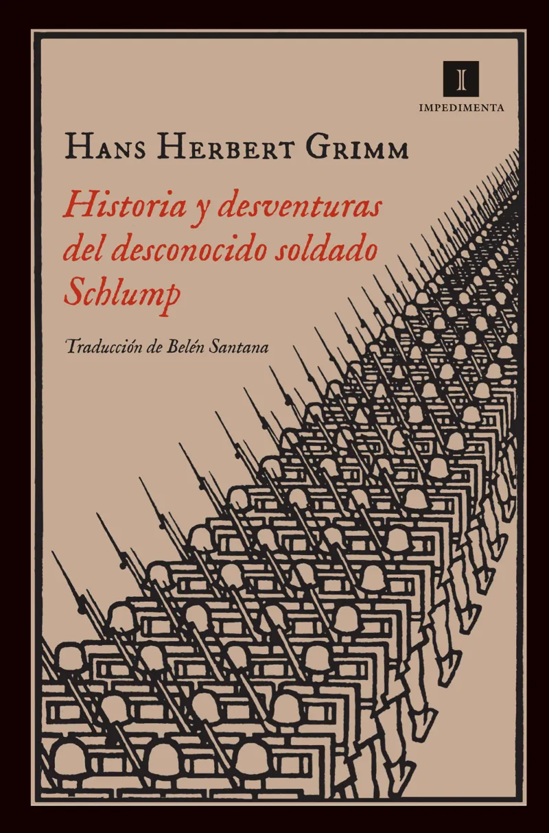 HISTORIAS Y DESVENTURAS DEL DESCONOCIDO SOLDADO