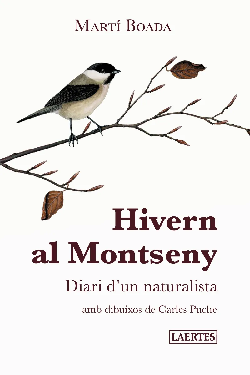 HIVERN AL MONTSENY DIARI D'UN NATURALISTA