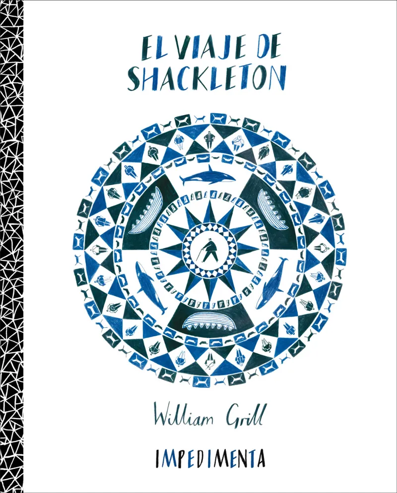 VIAJE DE SHACKLETON,EL