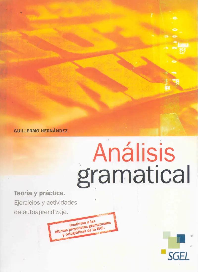 ENSEÑANZA DE GRAMATICA AVANZADA