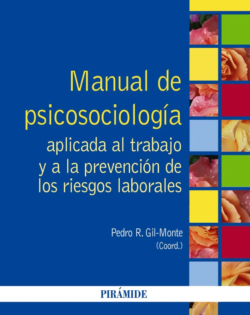 MANUAL DE PSICOSOCIAL APLICADA AL TRABAJO Y A LA