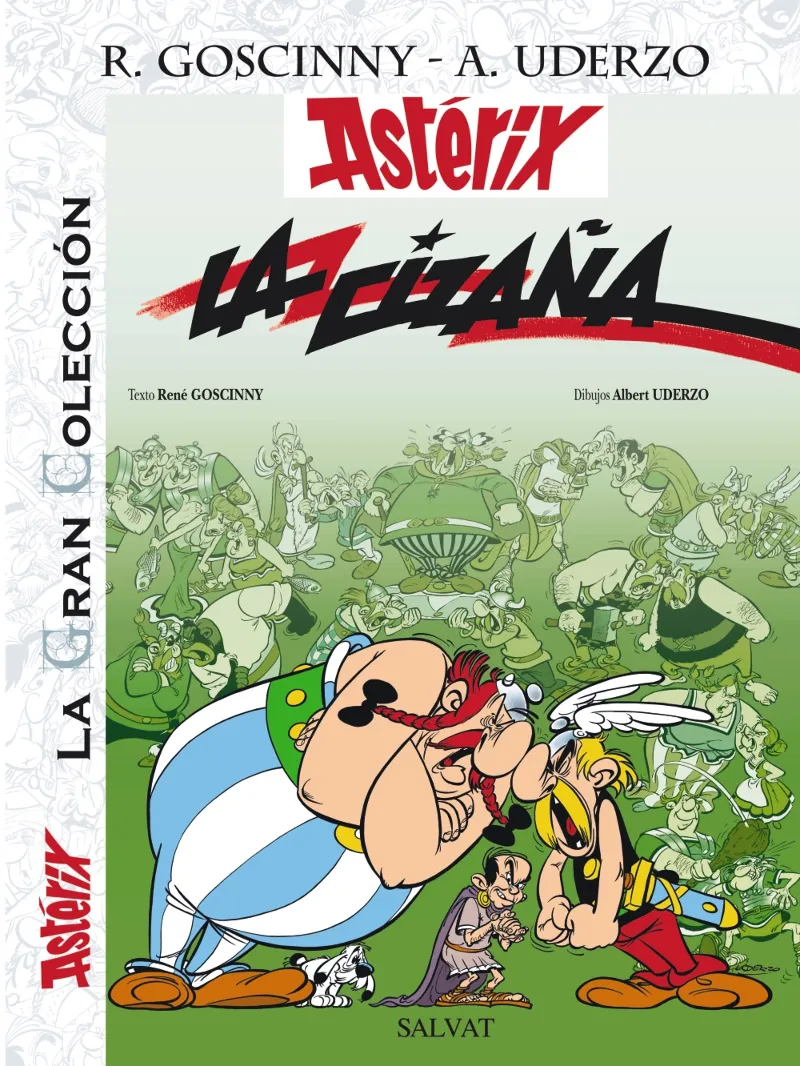 La cizaña. La Gran Colección