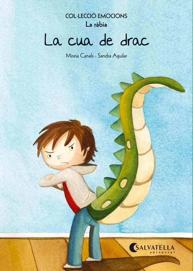 CUA DE DRAC,LA -LA RABIA-
