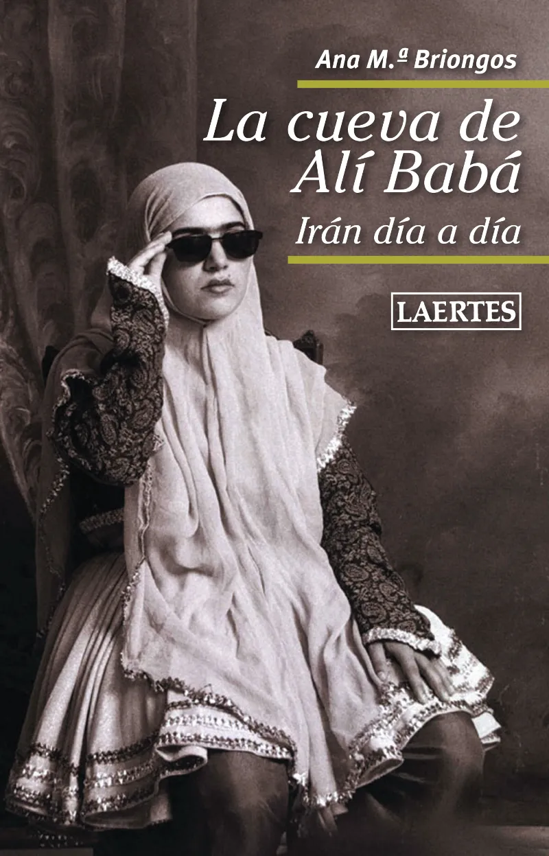 CUEVA DE ALI BABA,LA -IRAN DIA A DIA-