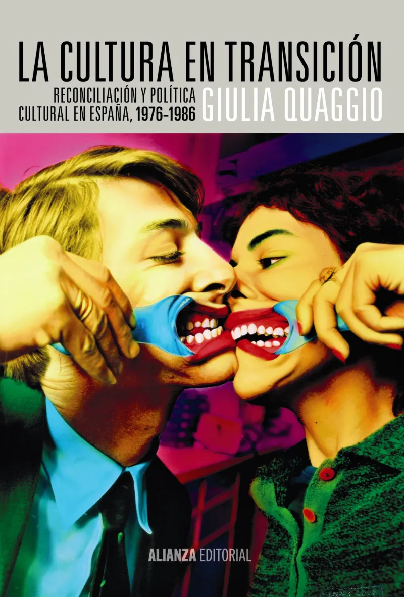 CULTURA EN TRANSICION,LA -RECONCILIACION Y