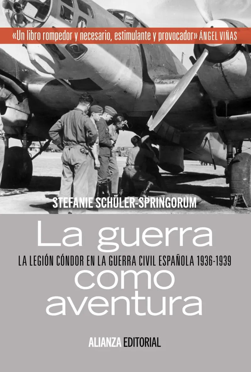 GUERRA COMO AVENTURA,LA