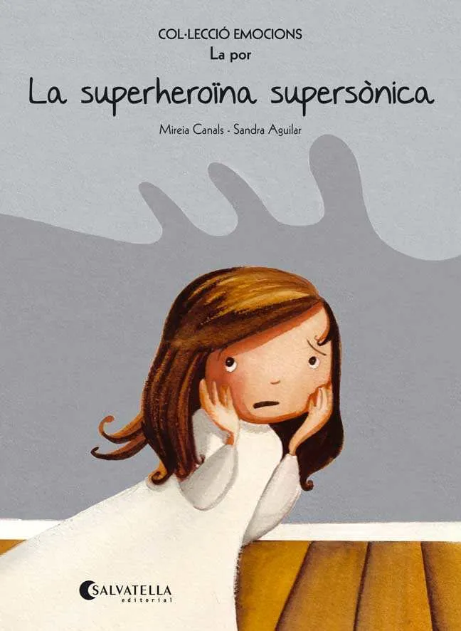 LA SUPERHEROINA SUPERSONICA.LA POR