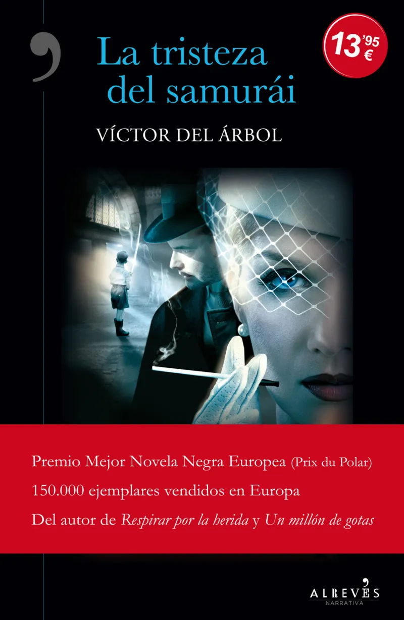 TRISTEZA DEL SAMURAI,LA -PREU OFERTA-