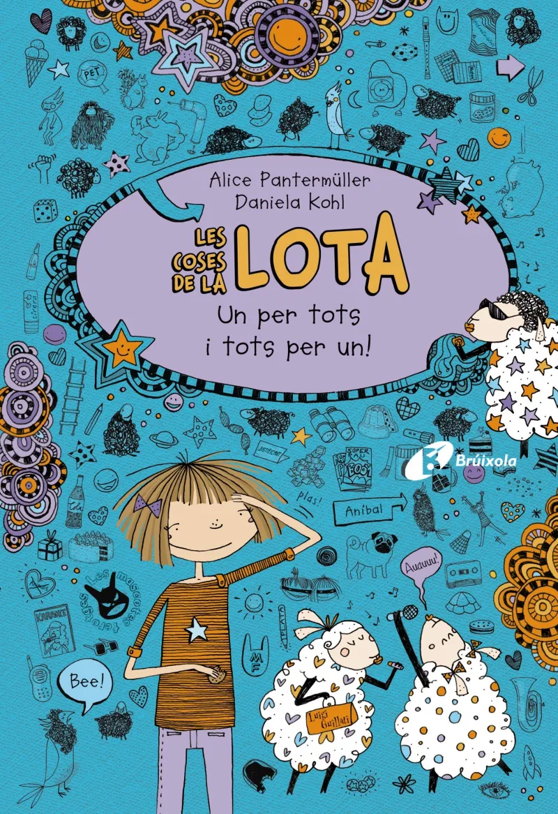 COSES DE LA LOTA 2,LES -UN PER TOTS I TOTS PER UN