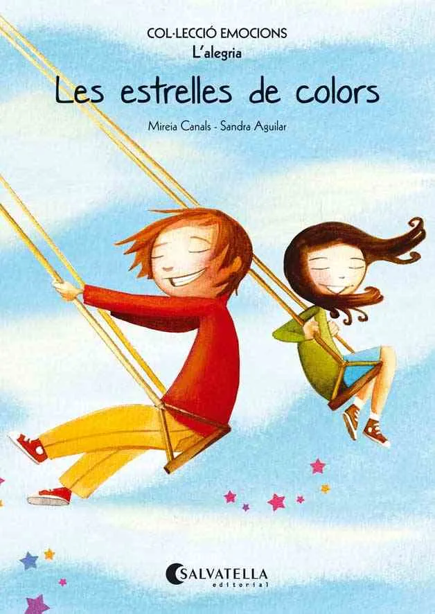 ESTRELLES DE COLORS,LES -L'ALEGRIA-