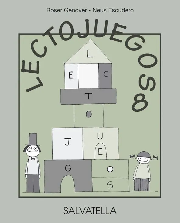 LECTOJUEGOS 8