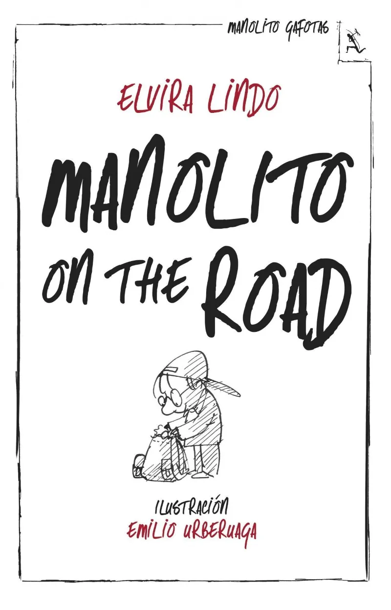 MANOLTIO ON THE ROAD