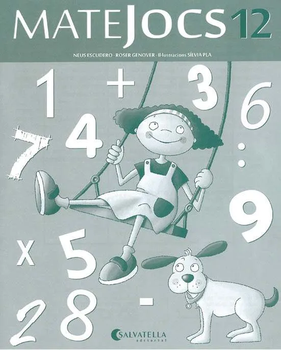 MATEJOCS 12 -4T PRIMARIA-