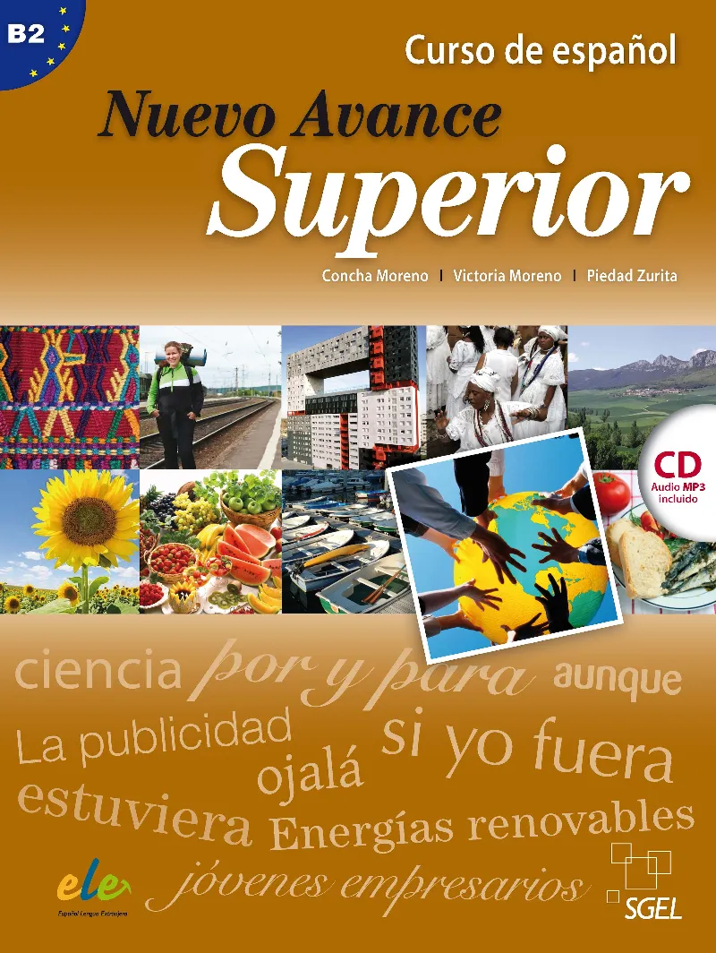 NUEVO AVANCE SUPERIOR ALUMNO+CD