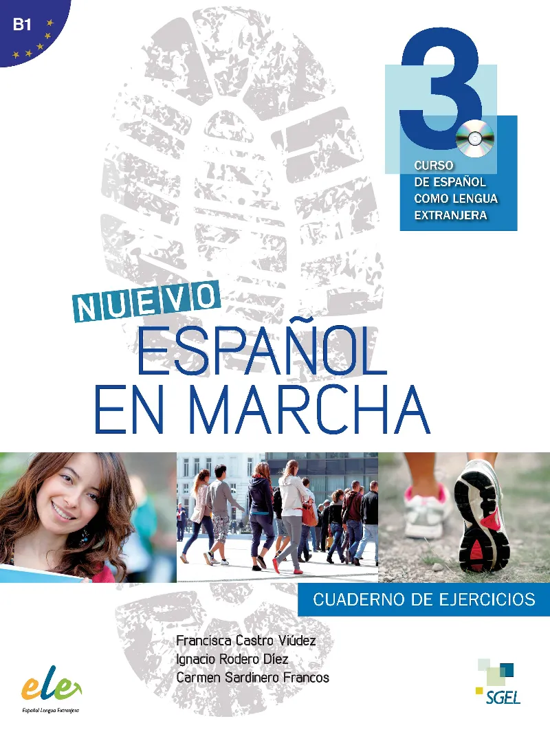 NUEVO ESPAÑOL EN MARCHA 3 EJER + CD