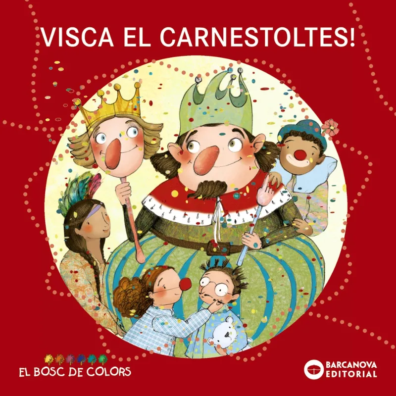 VISCA EL CARNESTOLTES (LLETRA PAL / LLIGADA)