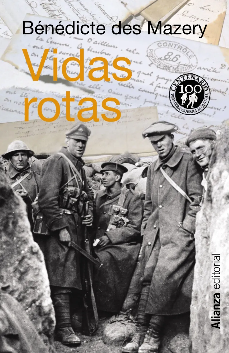 Vidas rotas