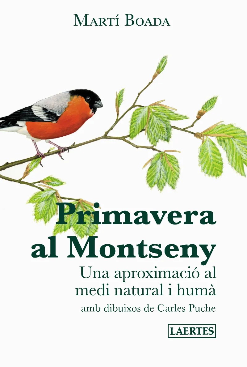 PRIMAVERA AL MONTSENY -UNA APROXIMACIO AL MEDI NAT