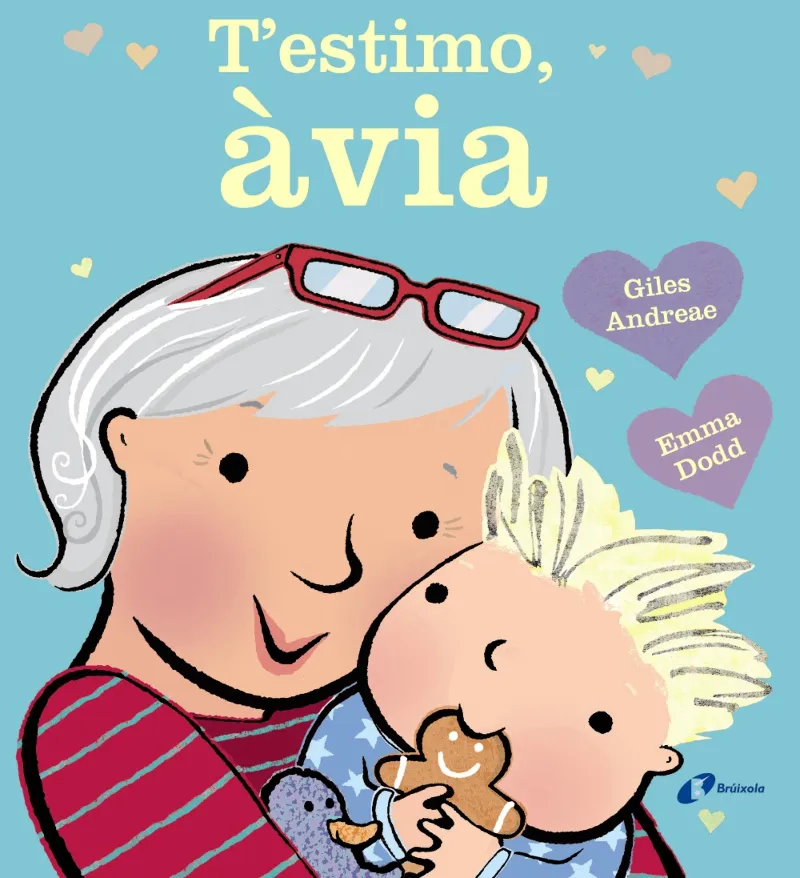 T'ESTIMO AVIA