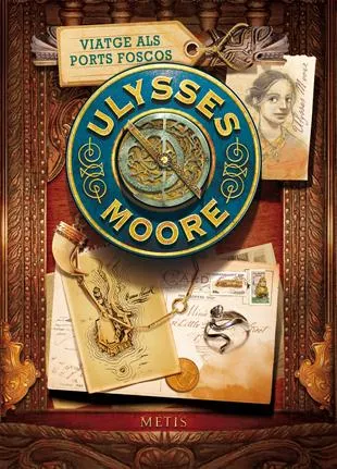 ULYSSES MOORE VIATGE ALS PORTS FOSCOS
