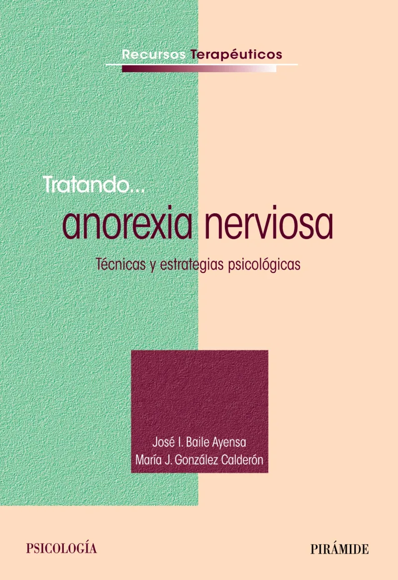 TRATANDO ANOREXIA NERVIOSA