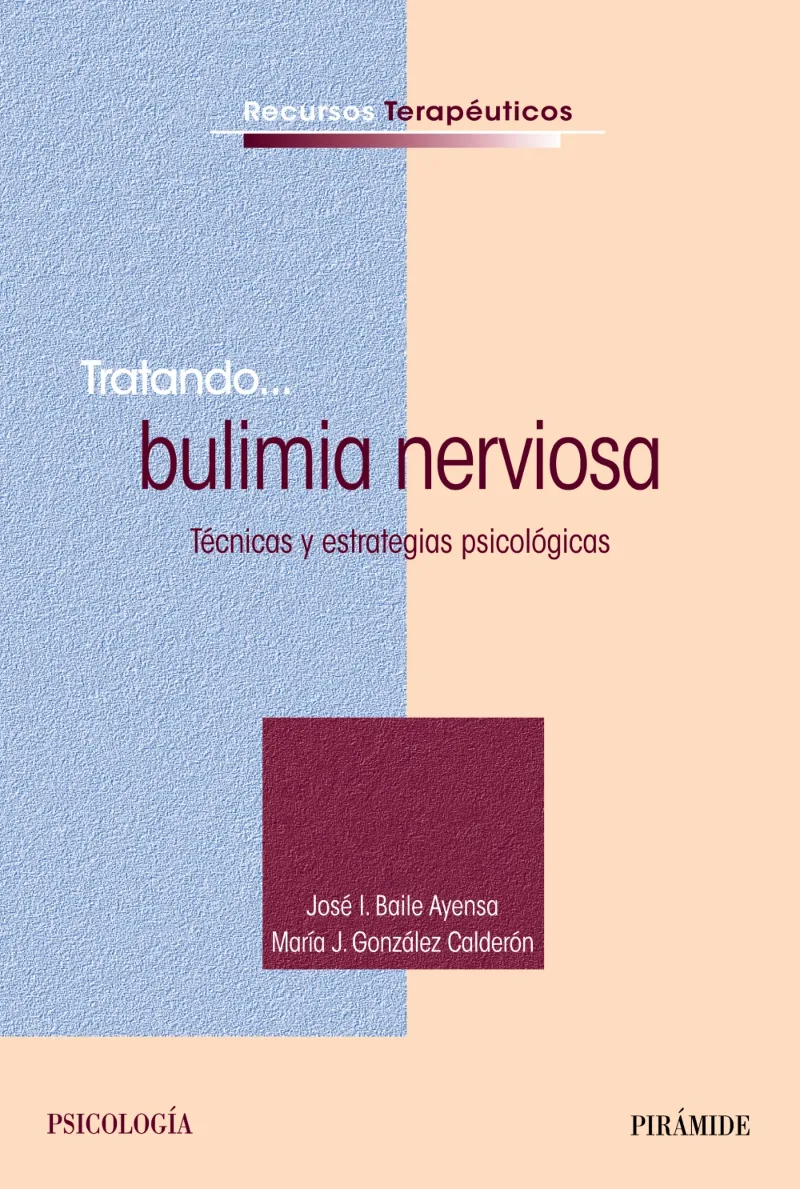 TRATANDO BULIMIA NERVIOSA