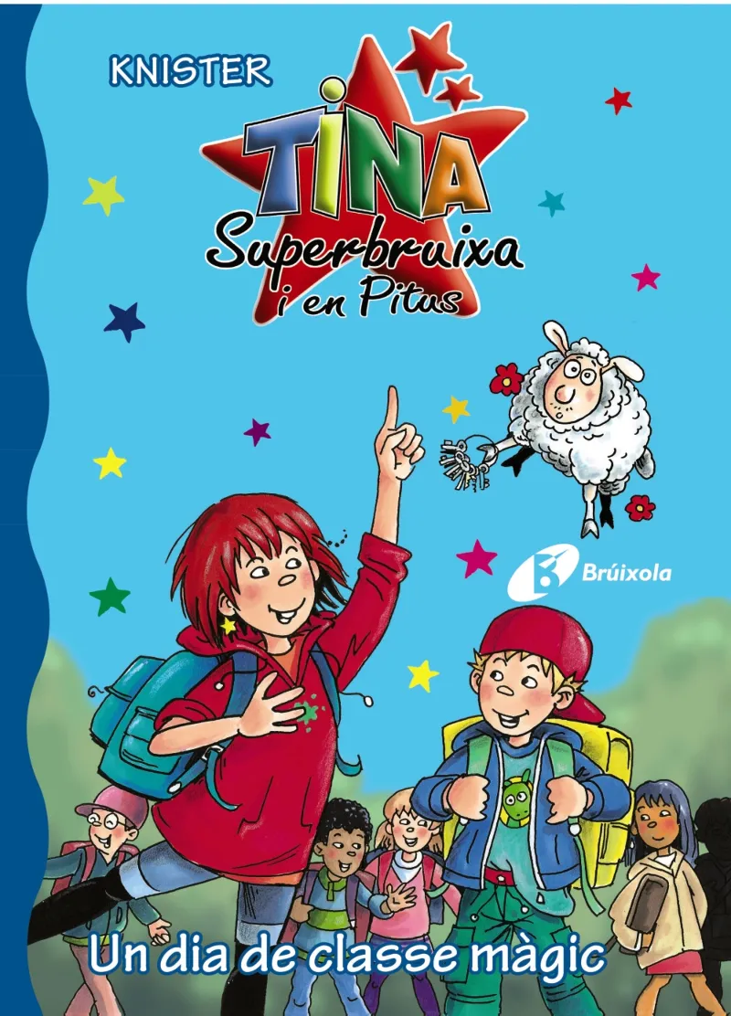 DIA DE CLASSE MAGIC,UN