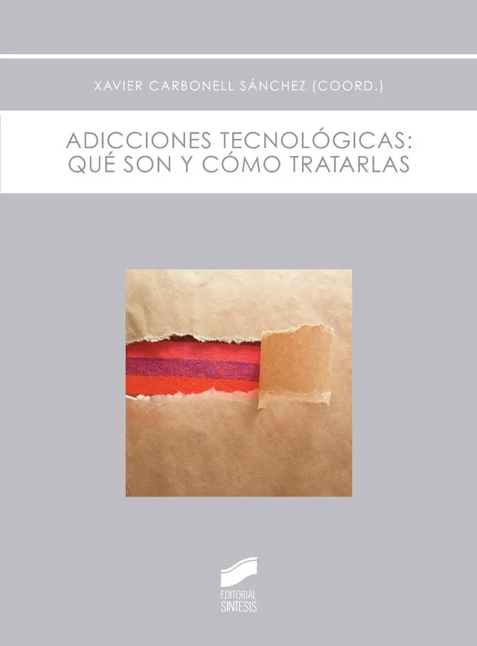 ADICCIONES TECNOLOGICAS QUE SON Y COMO TRATARLAS