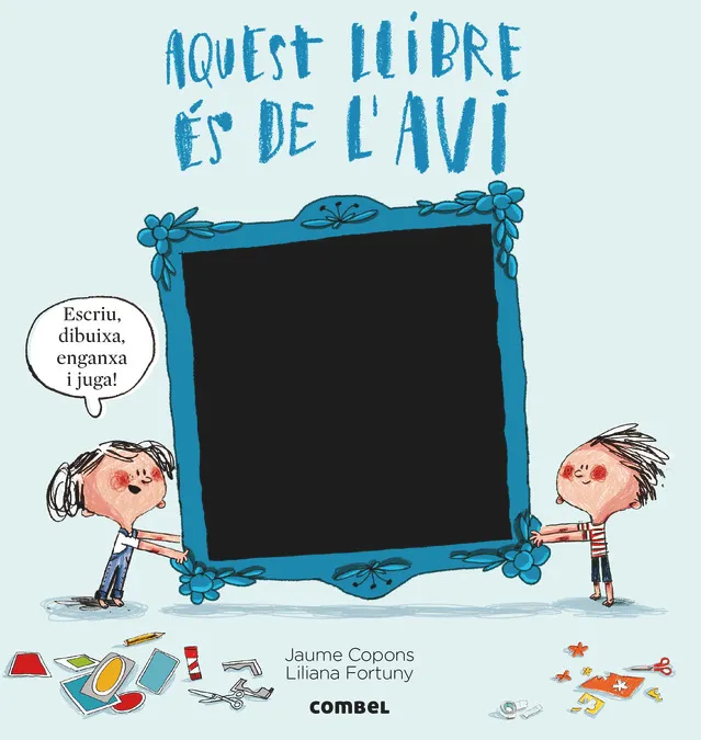 AQUEST LLIBRE ES DE L'AVI