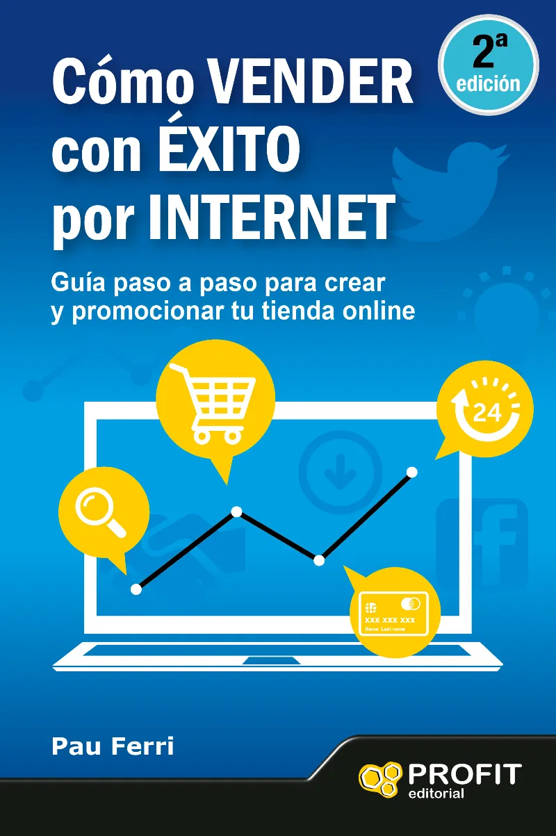 COMO VENDER CON EXITO POR INTERNET -GUIA PASO A