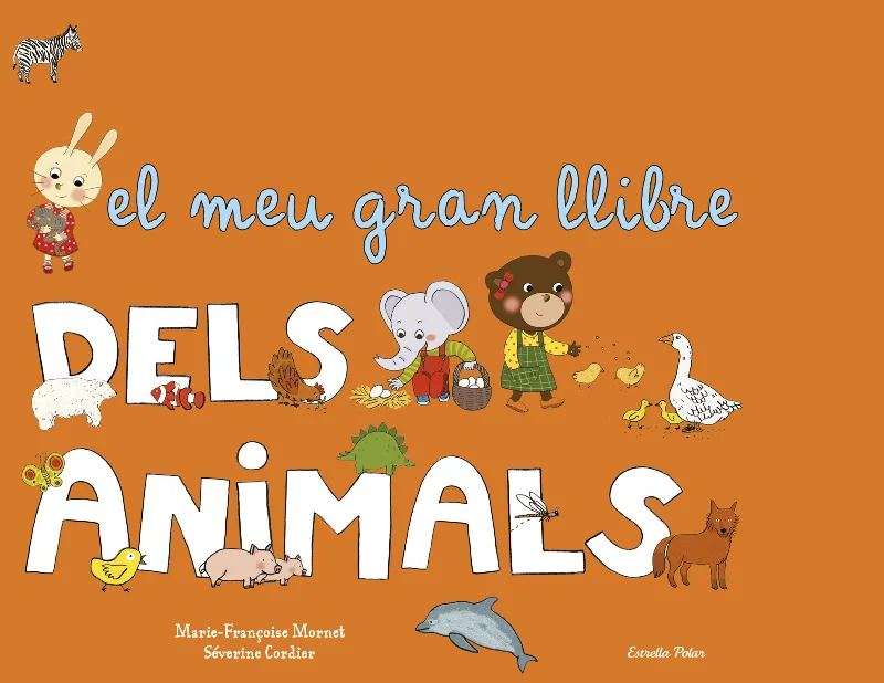 MEU GRAN LLIBRE DELS ANIMALS,EL